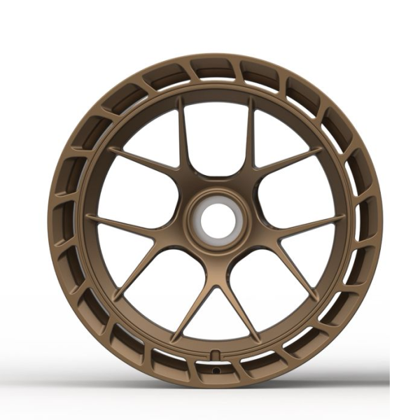 Forged Wheel GTRS - P.GT3RS 0992.2 RI