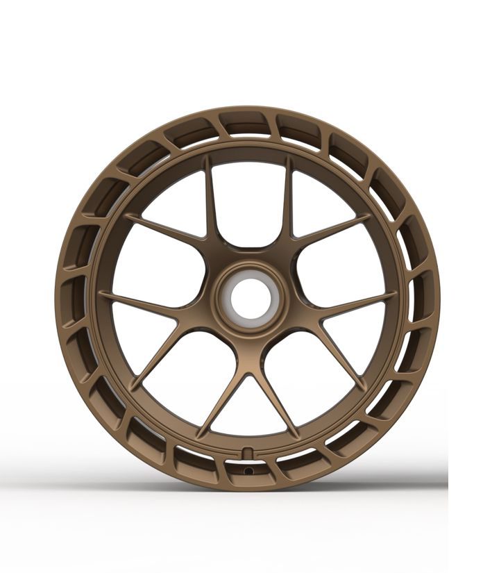 Forged Wheel GTRS - P.GT3RS 0992.2 RI