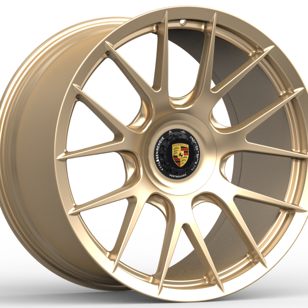 Forged Wheel GTRS - P.TSS 09910.1