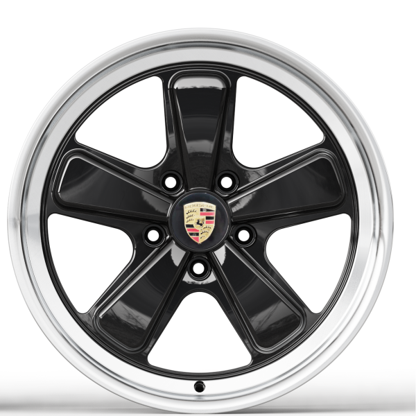 Forged Wheel GTRS – P.Fuchs x Speedster