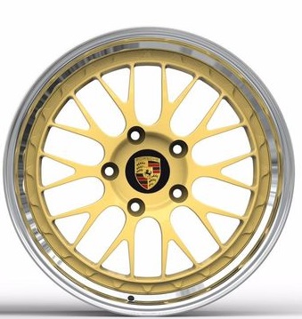 Forged Wheel GTRS - P.BS 09117