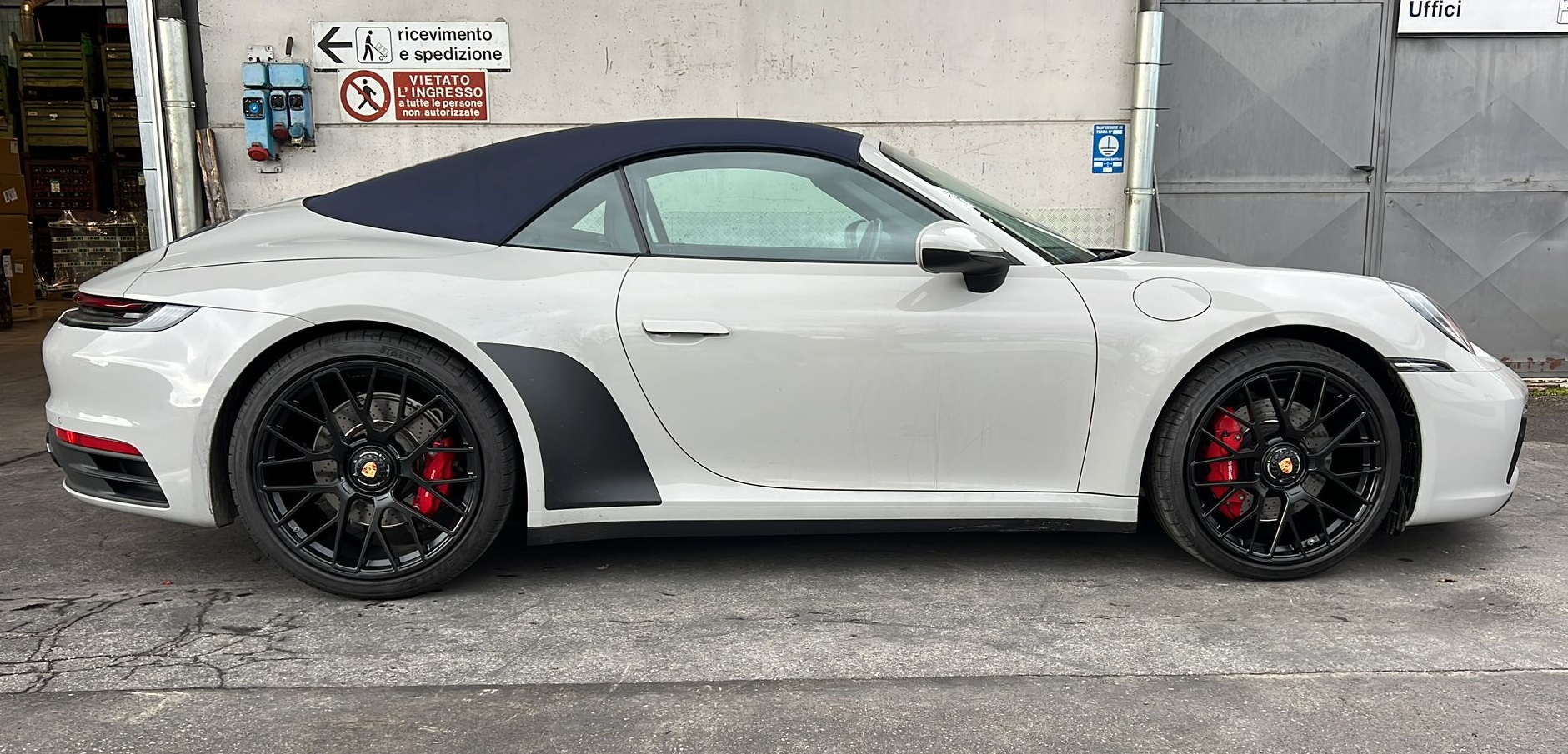 Forged Wheel GTRS - P.TSS 0911 - Image 11