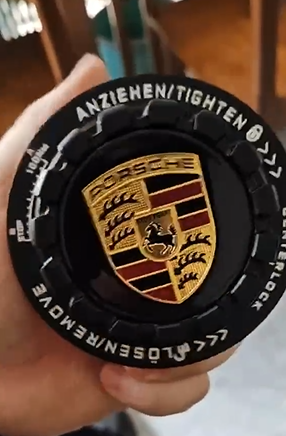 0 - GTRS Custom Floating cap