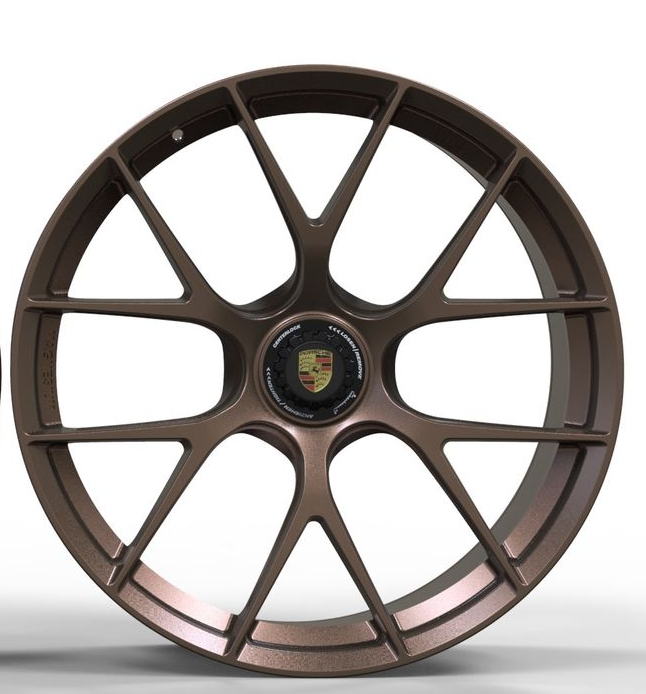 Forged Wheel GTRS - P. 1991 GT