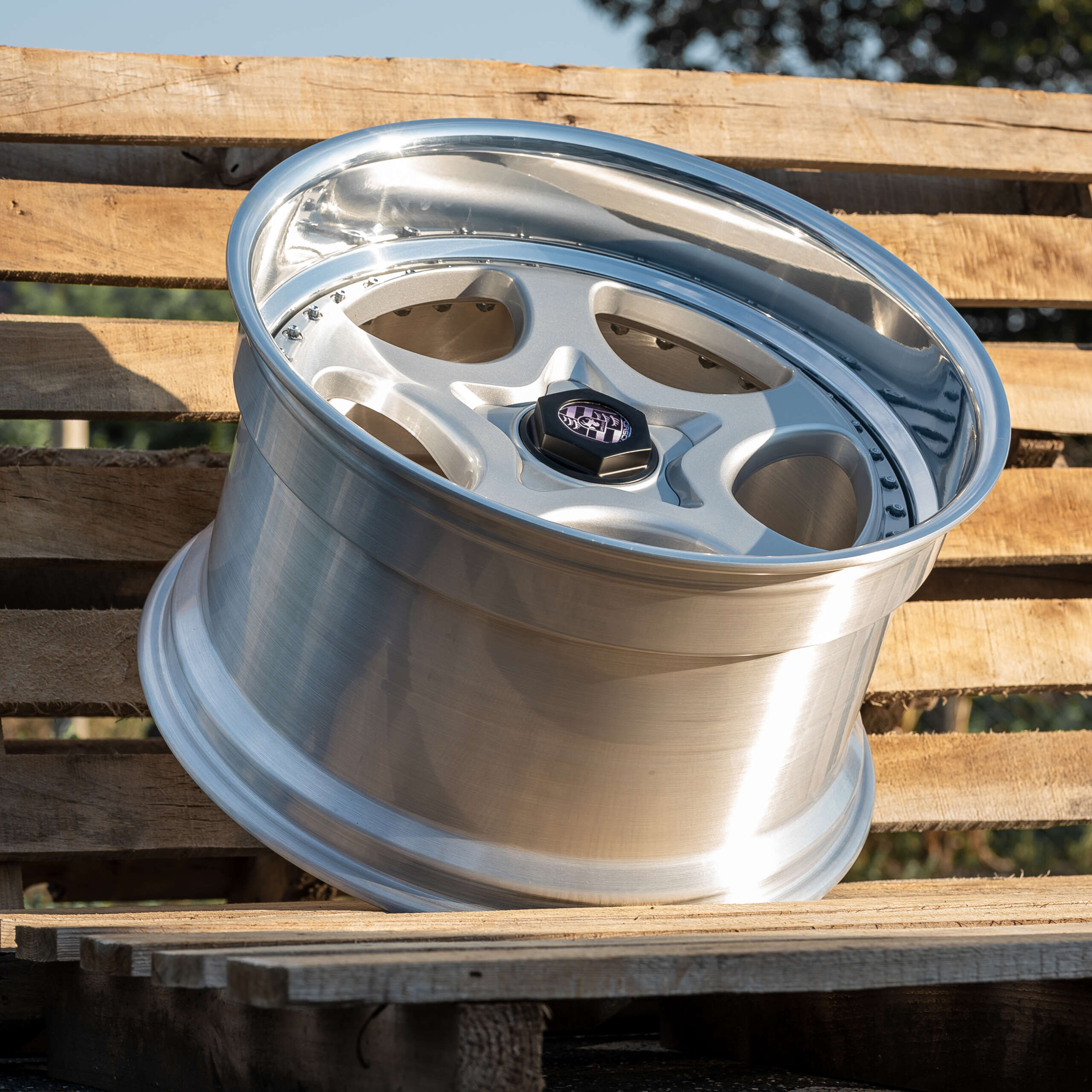 Forged Wheel GTRS - P. 0930SC - Image 16