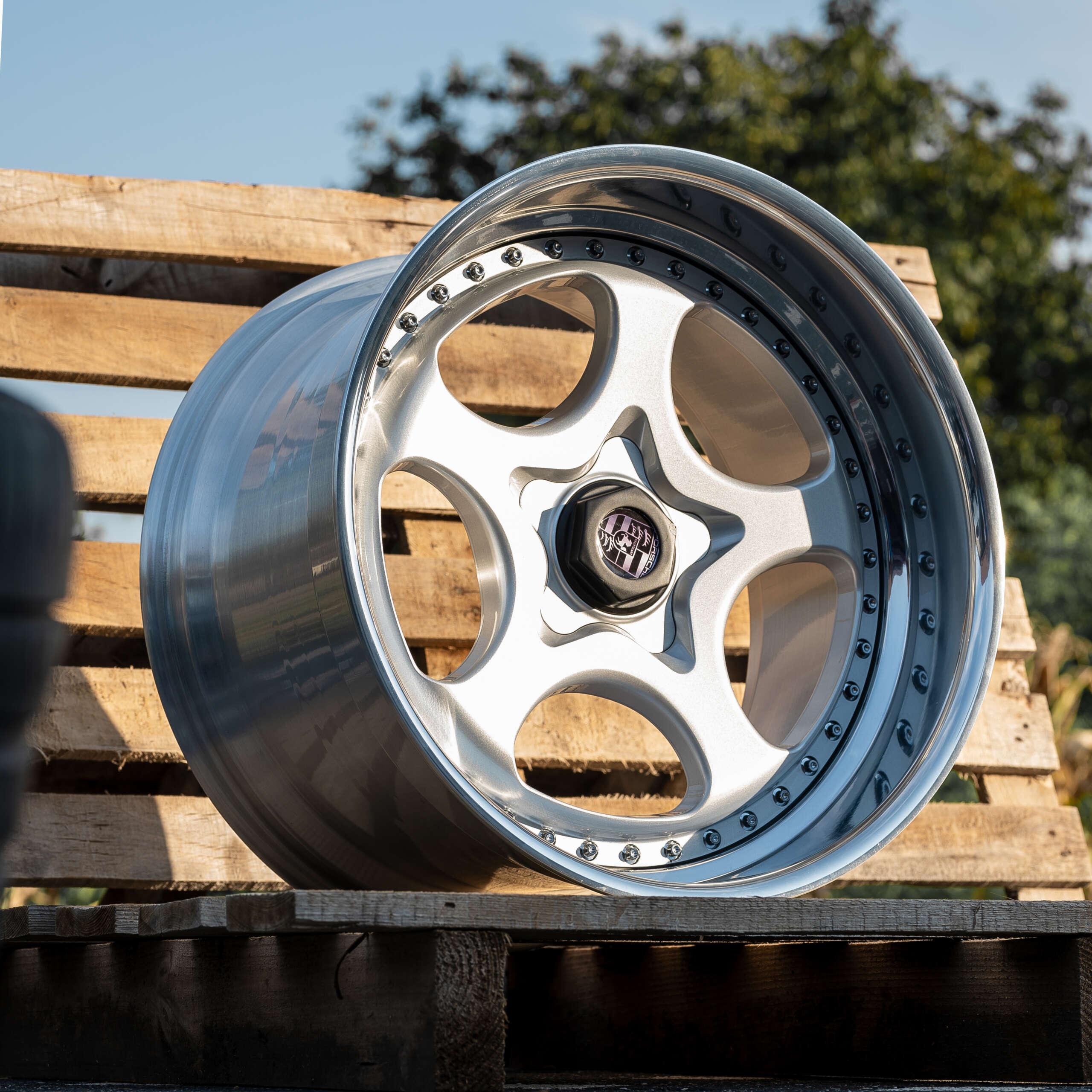 Forged Wheel GTRS - P. 0930SC - Image 17