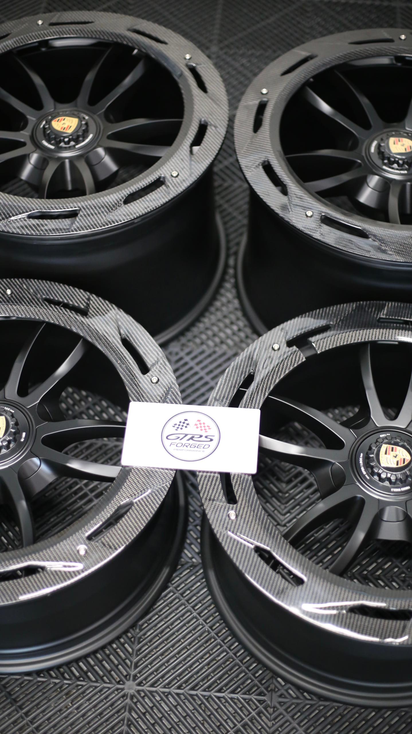 Forged Wheel GTRS - P. 0920 TC - Image 3