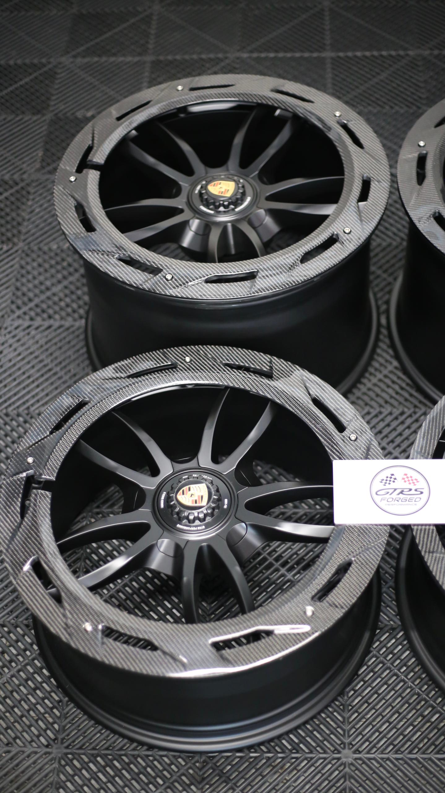 Forged Wheel GTRS - P. 0920 TC - Image 4