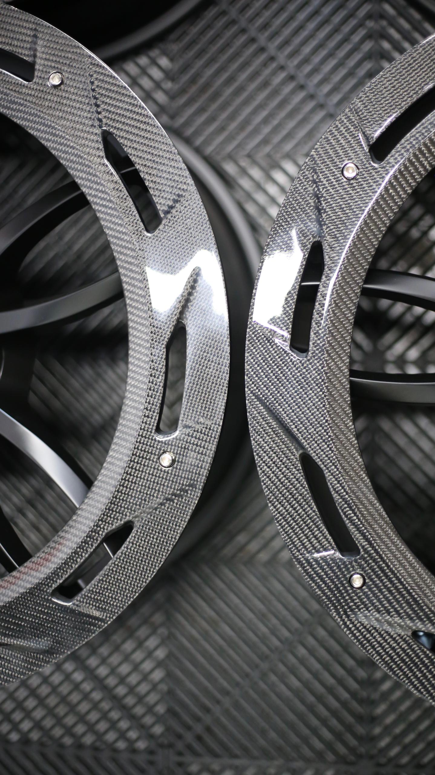 Forged Wheel GTRS - P. 0920 TC - Image 5