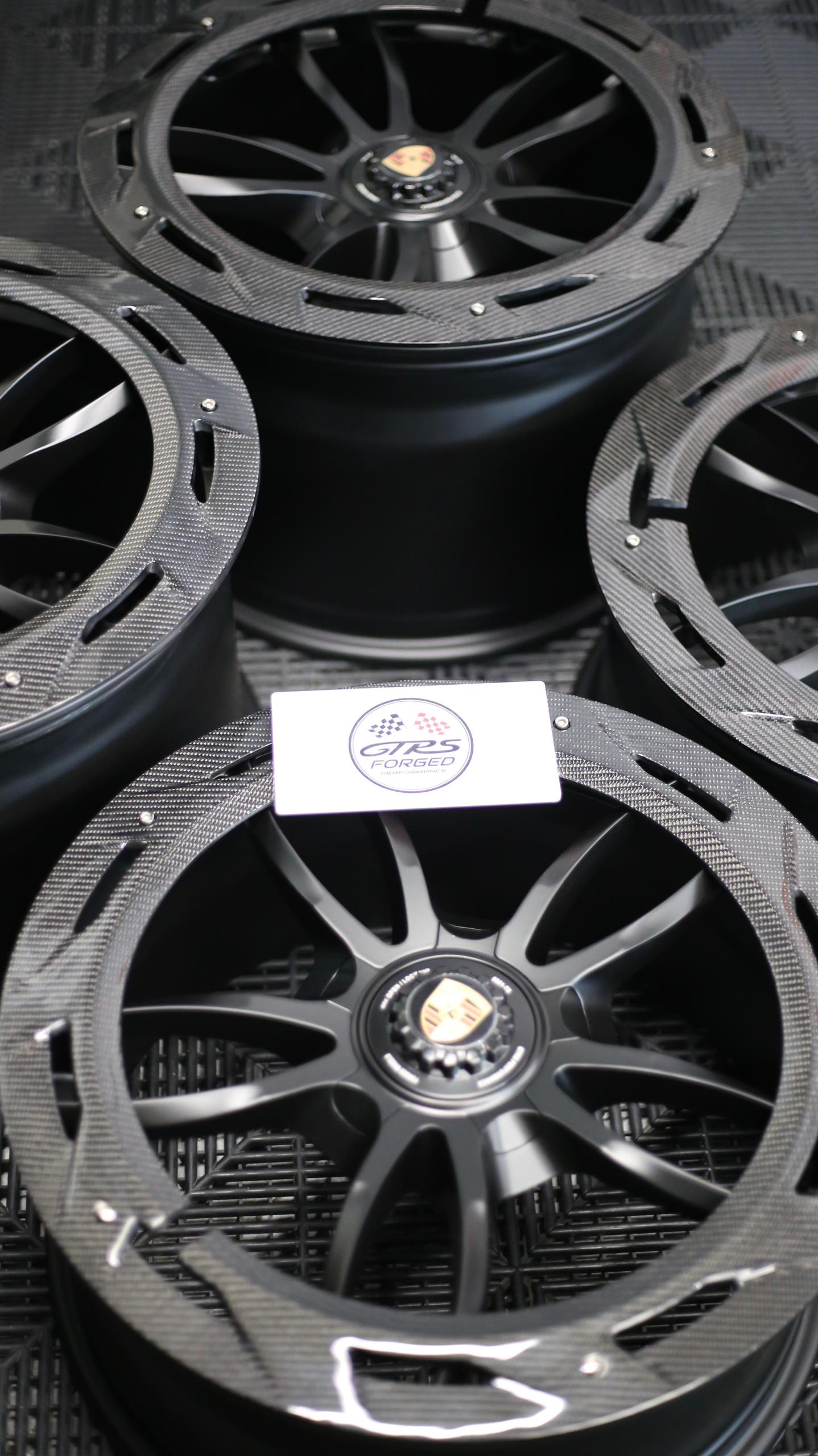 Forged Wheel GTRS - P. 0920 TC - Image 6