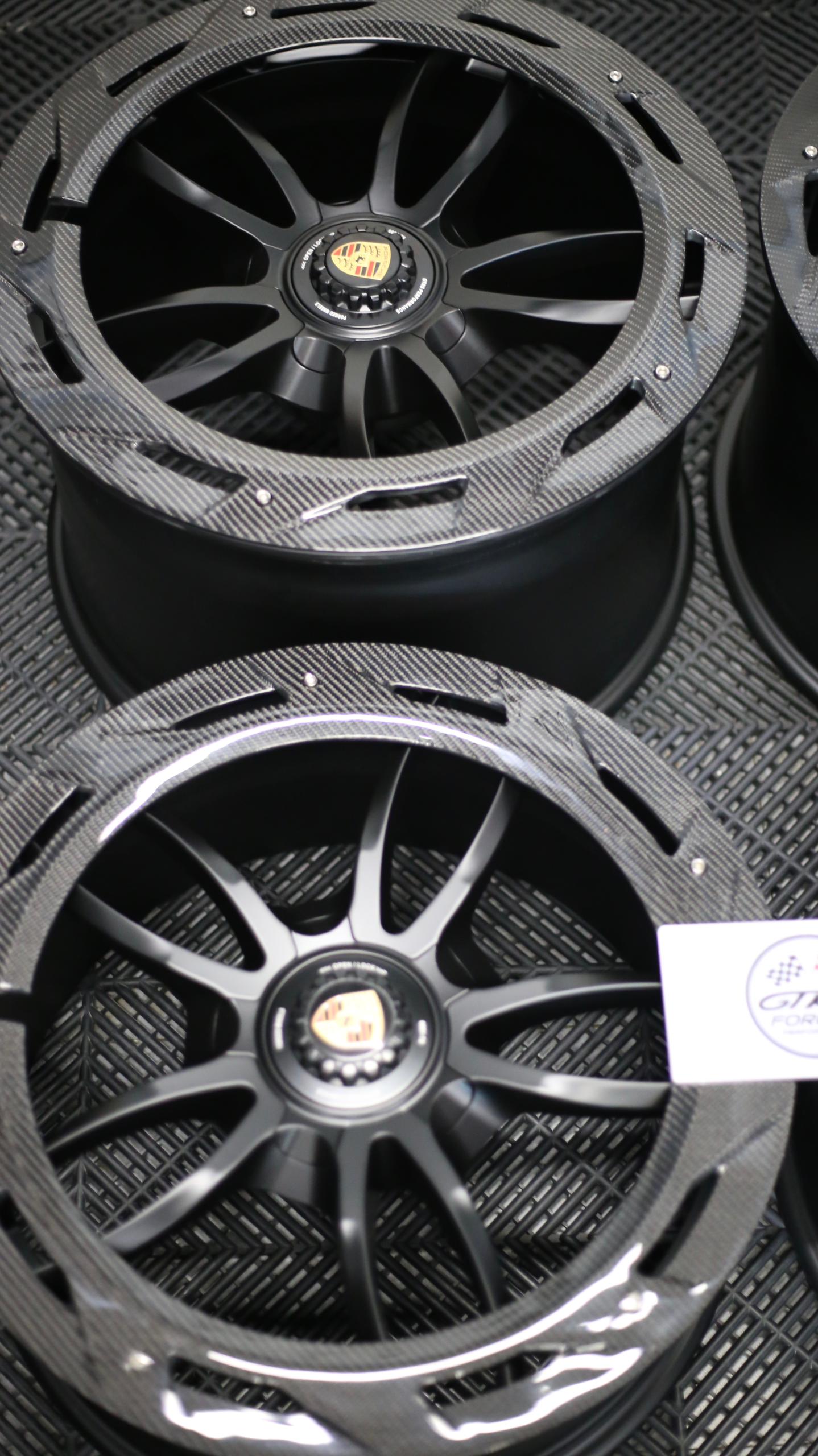 Forged Wheel GTRS - P. 0920 TC - Image 7