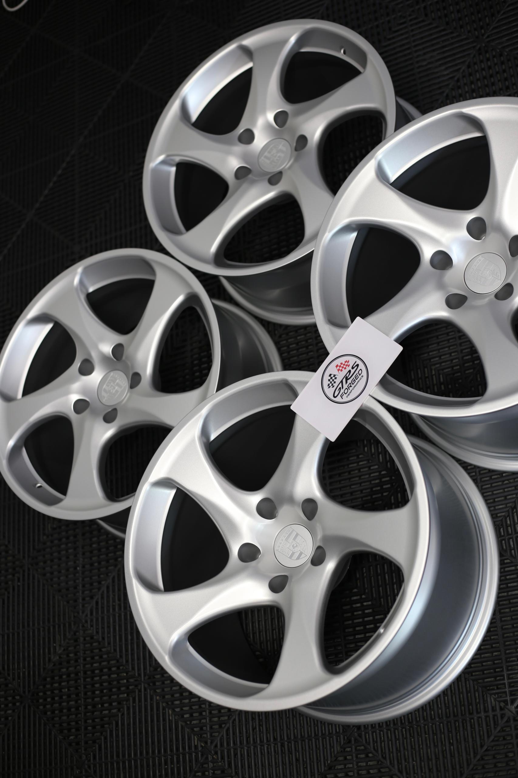 Forged Wheel GTRS - P.T096 - Image 14