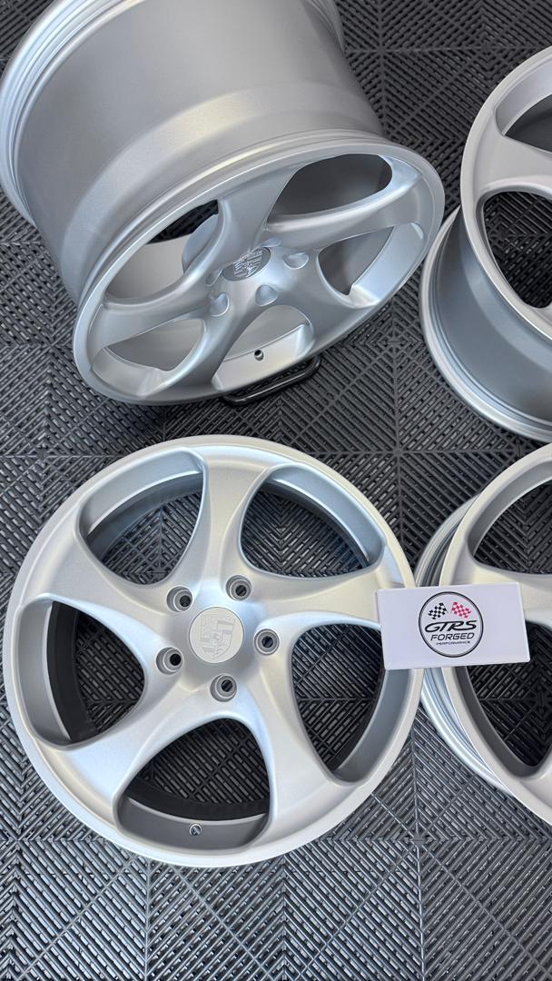 Forged Wheel GTRS - P.T096 - Image 7