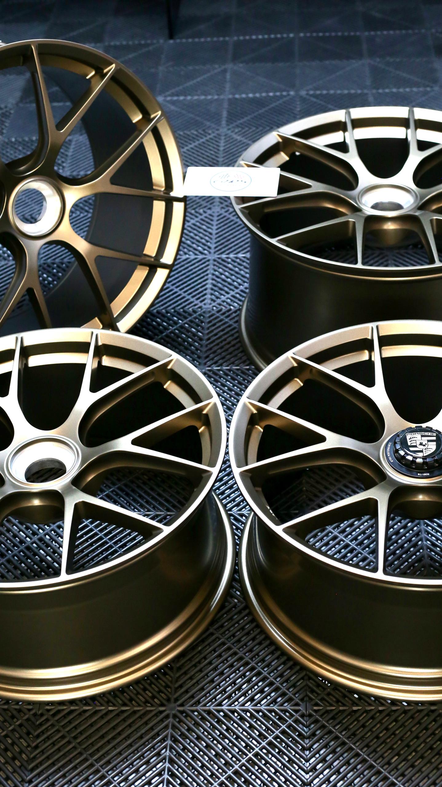 Forged Wheel GTRS - P. 1991 GT - Image 5