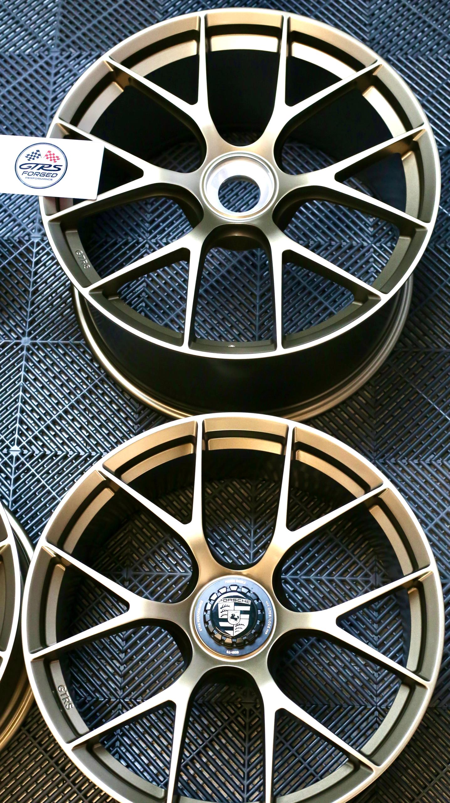 Forged Wheel GTRS - P. 1991 GT - Image 6
