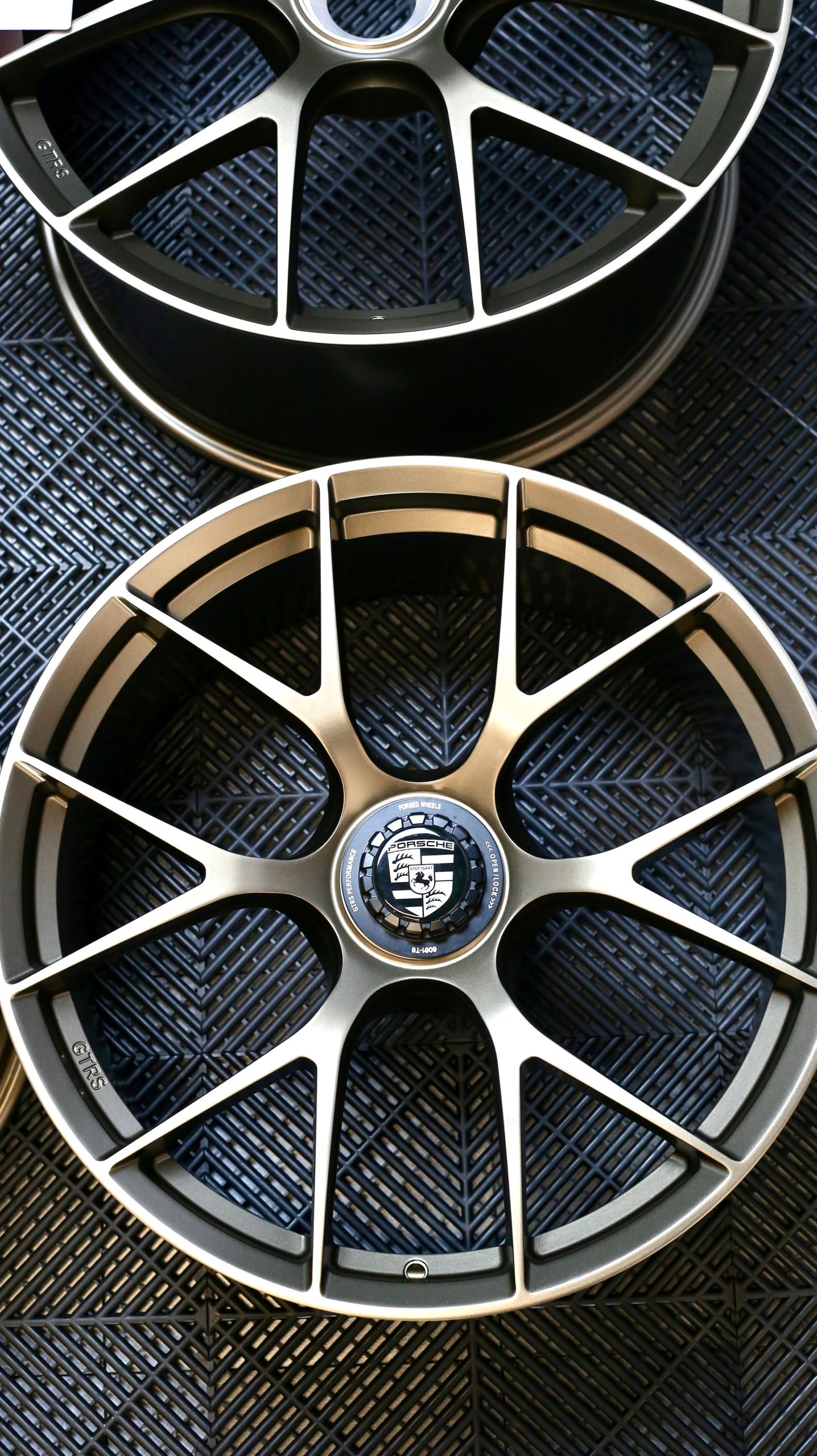 Forged Wheel GTRS - P. 1991 GT - Image 7