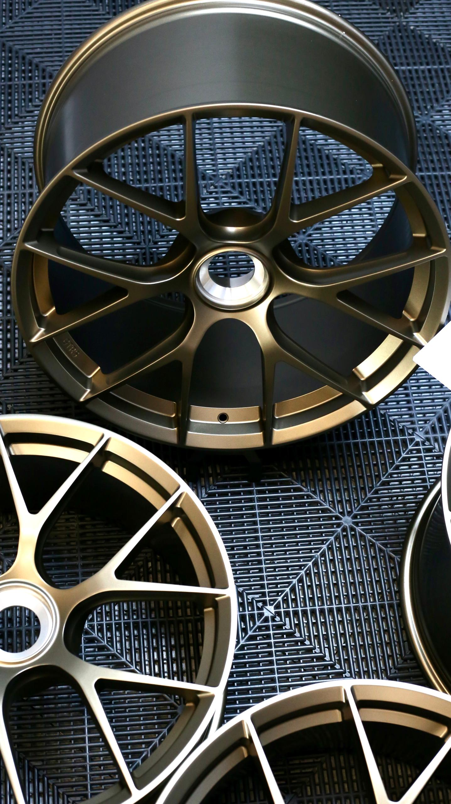 Forged Wheel GTRS - P. 1991 GT - Image 8