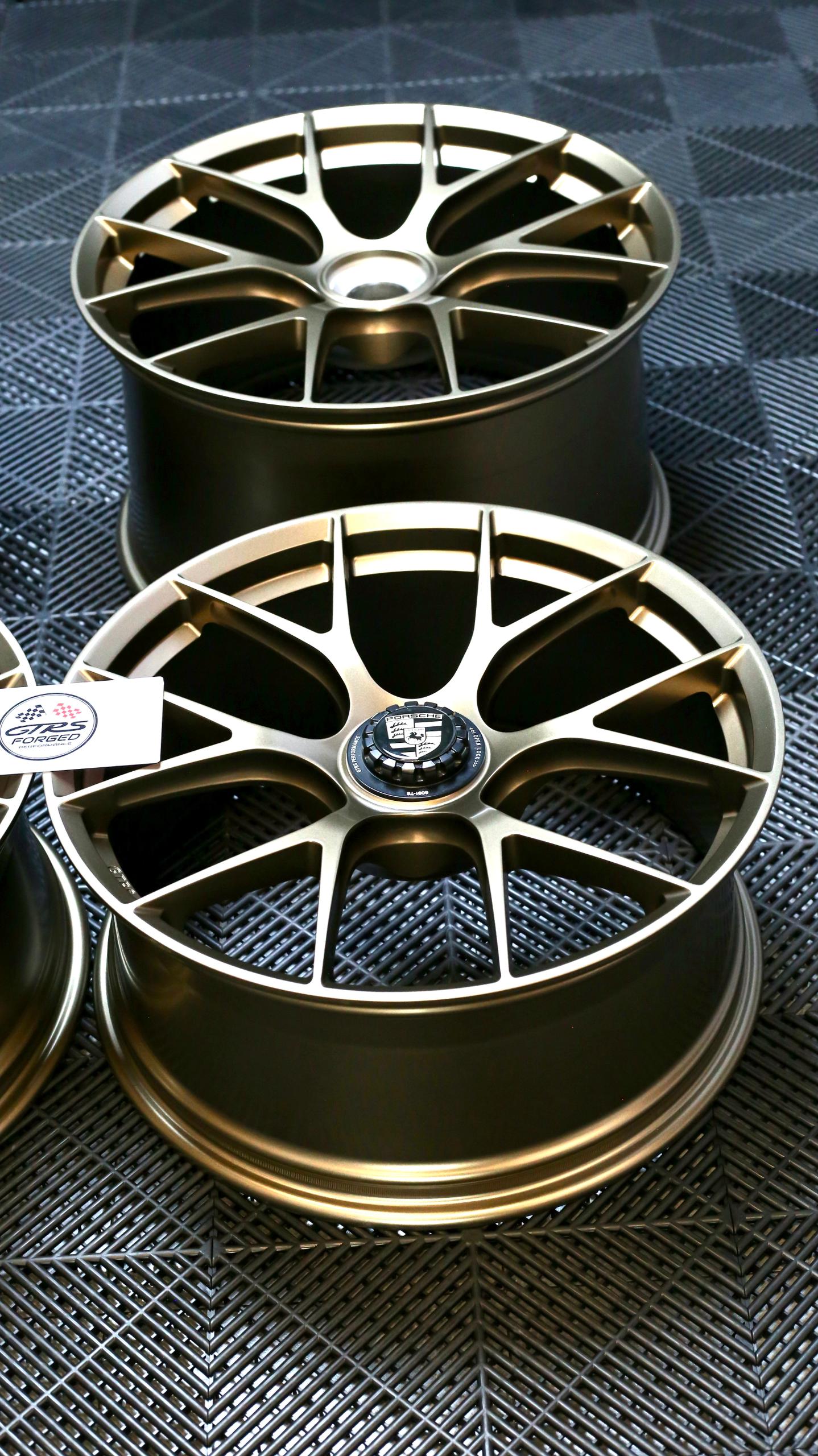 Forged Wheel GTRS - P. 1991 GT - Image 11