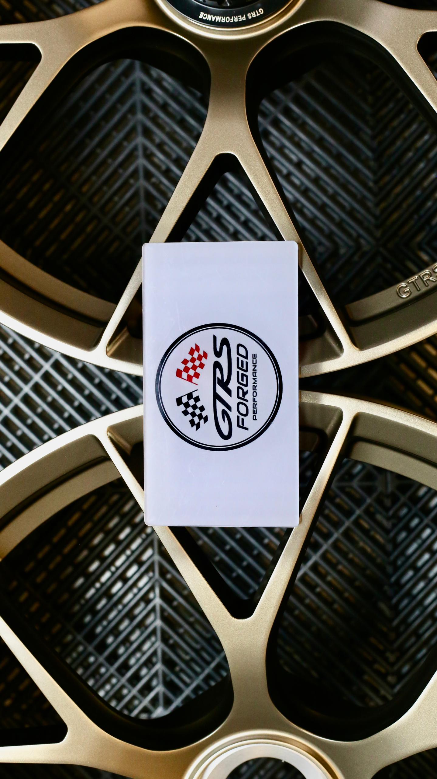 Forged Wheel GTRS - P. 1991 GT - Image 12