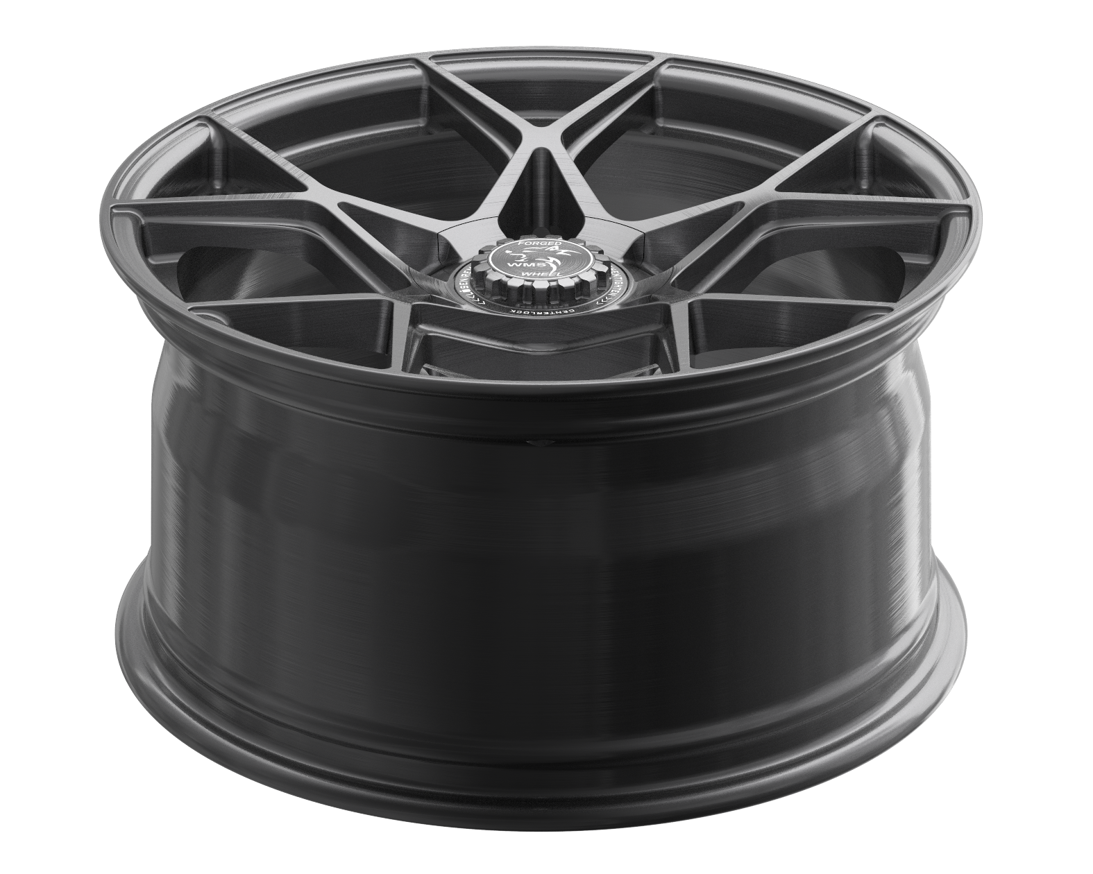 Forged Wheel GTRS - P.GT4RS 07180 - Image 4