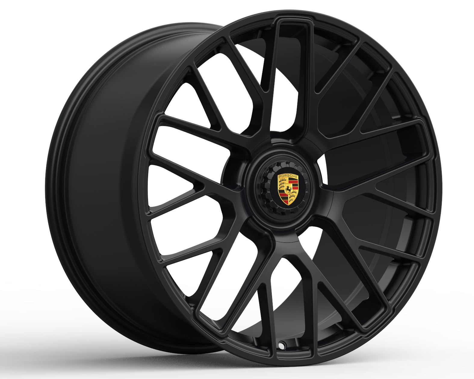 Forged Wheel GTRS - P.TSS 0911 - Image 3