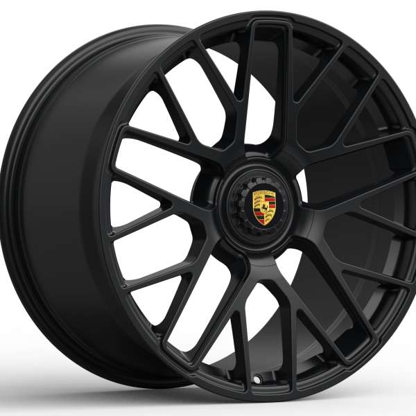 Forged Wheel GTRS - P.TSS 0911