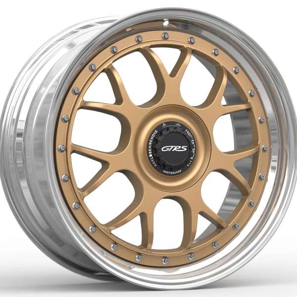 Forged Wheel GTRS - P.BS GT30991R