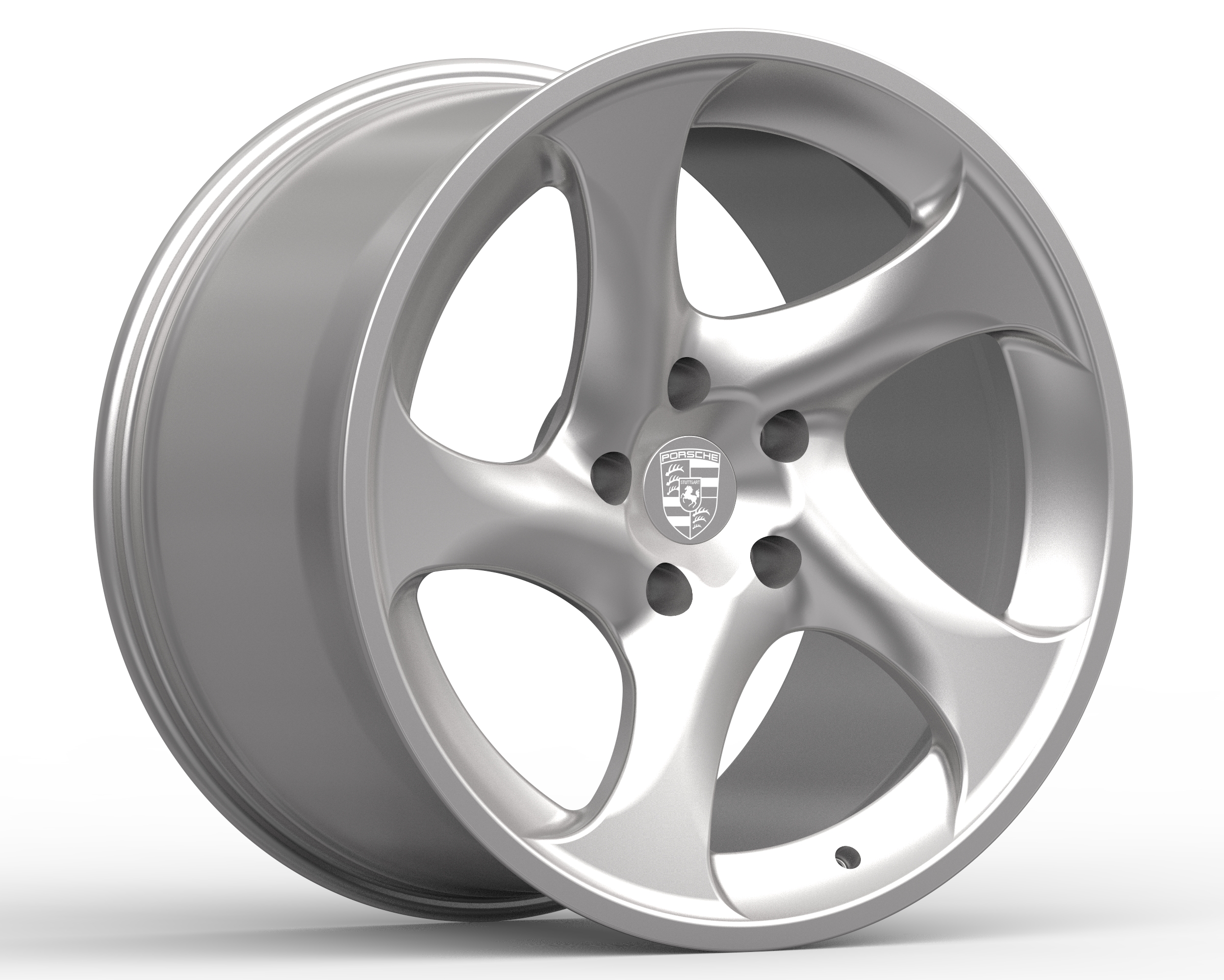 Forged Wheel GTRS - P.T096