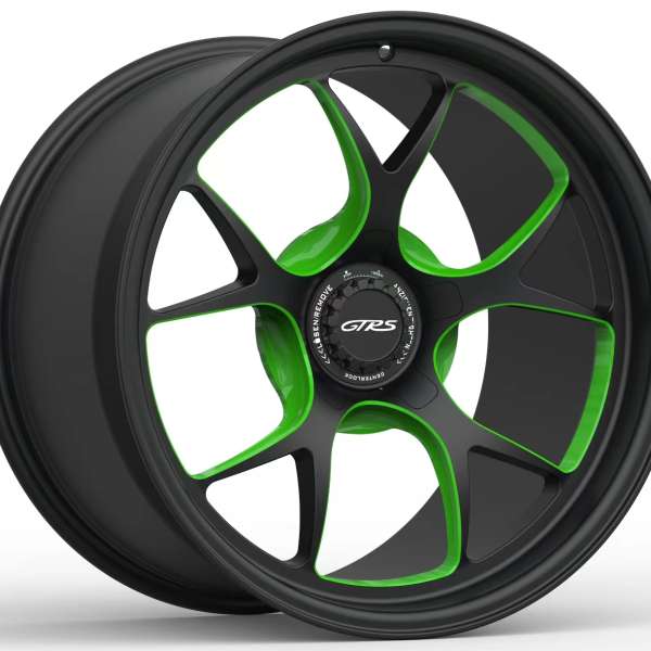 Forged Wheel GTRS – P.BS GT30991