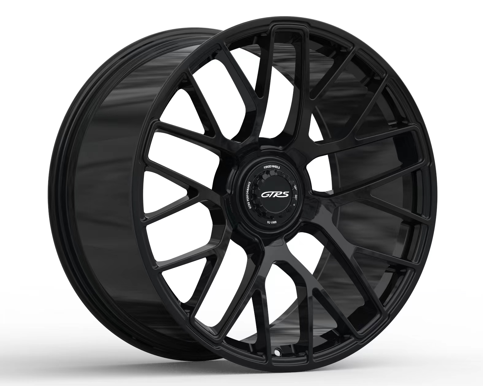 Forged Wheel GTRS - P.TSS 0911 - Image 15