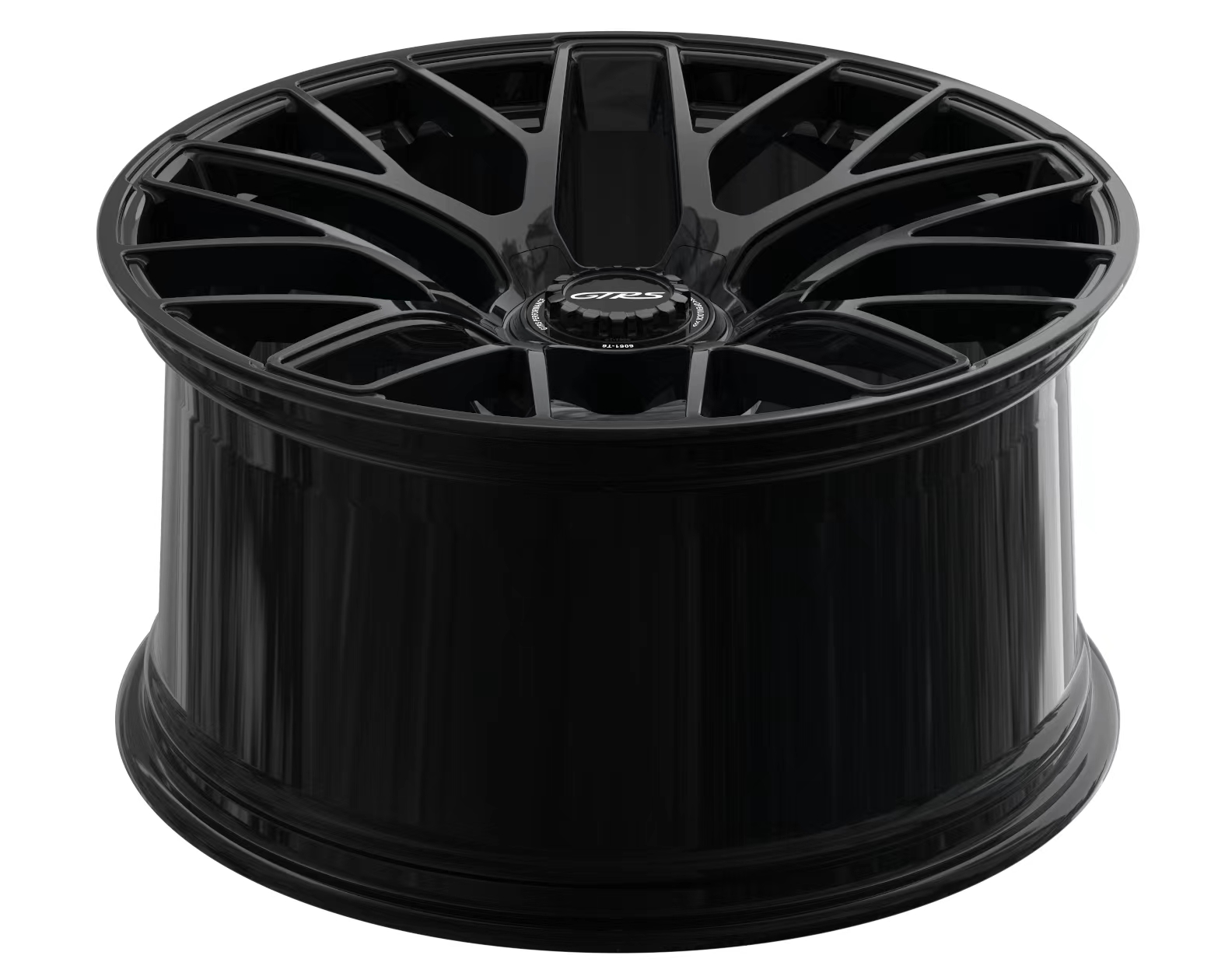 Forged Wheel GTRS - P.TSS 0911 - Image 16