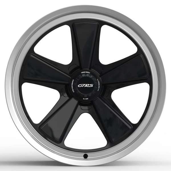 Forged Wheel GTRS – P.Fuchs x Sport Classic