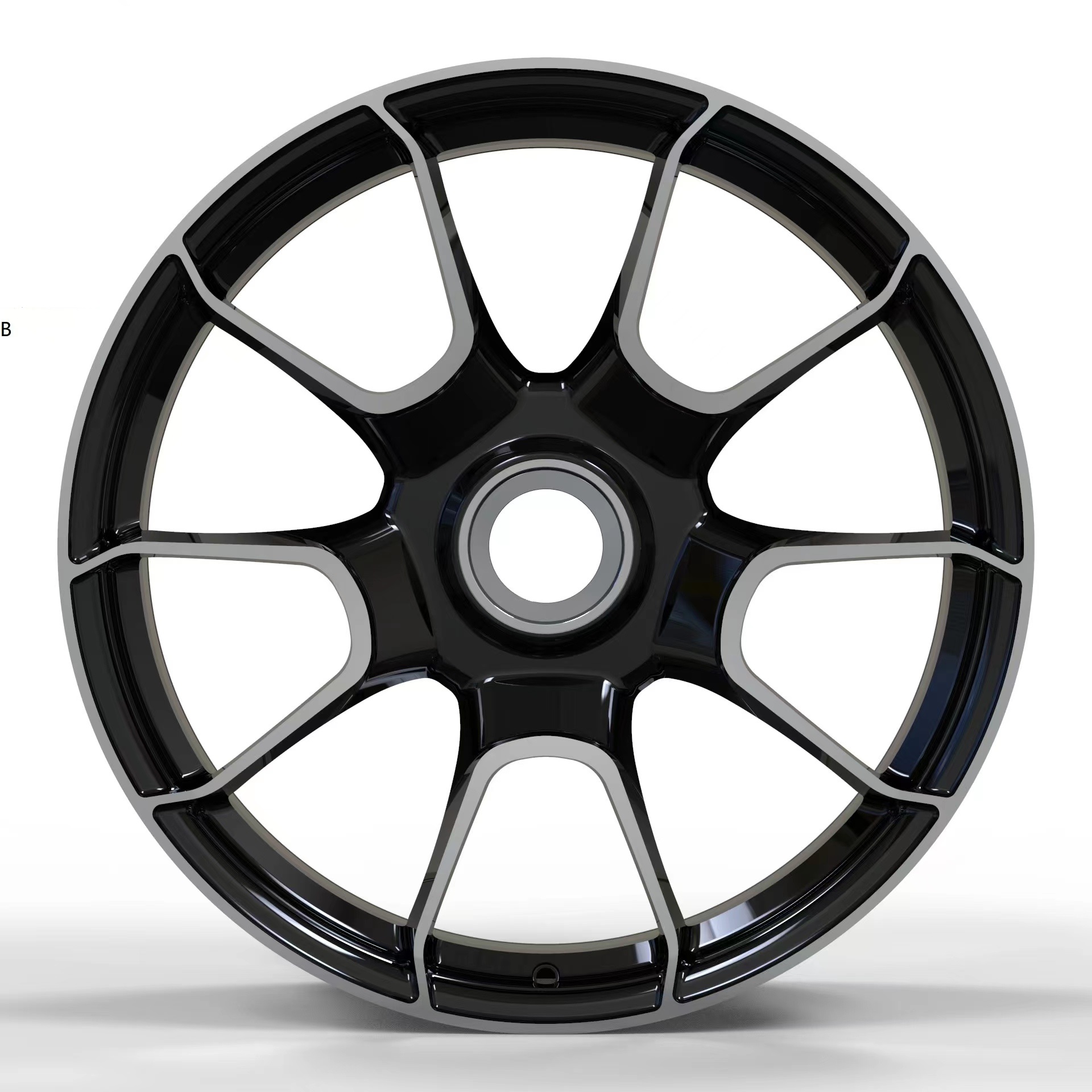 Forged Wheel GTRS - P.TSE 0991 - Image 3