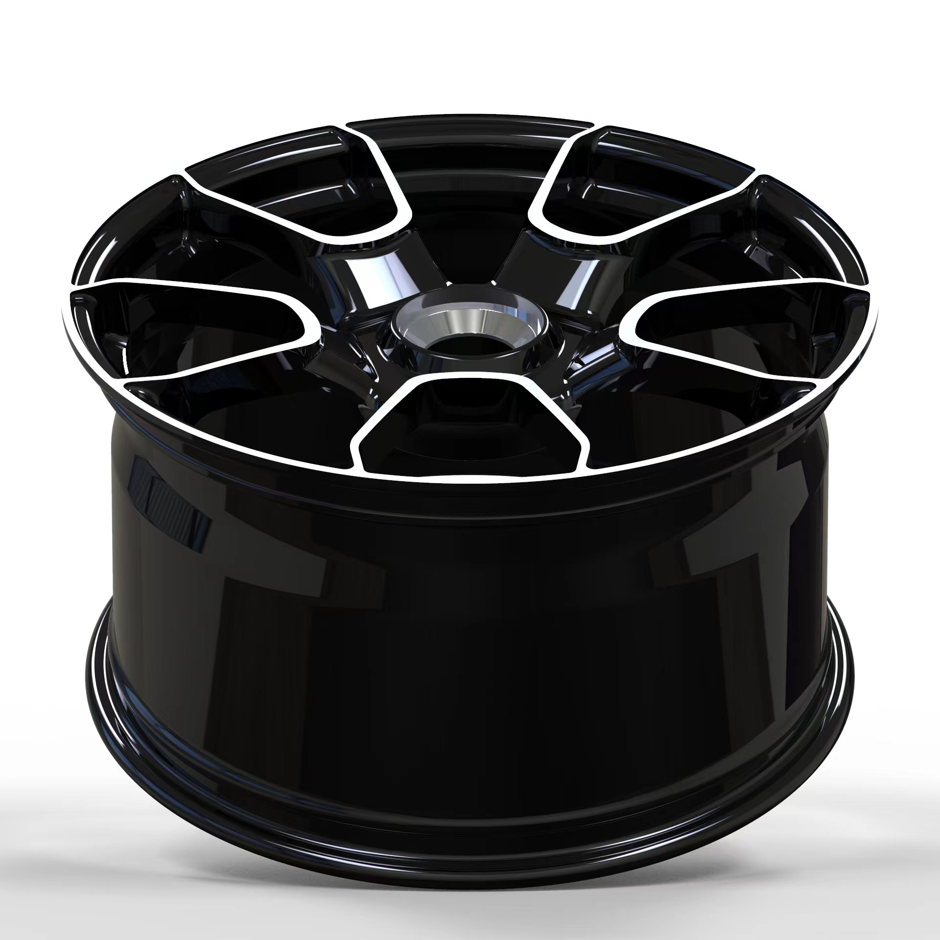 Forged Wheel GTRS - P.TSE 0991 - Image 2