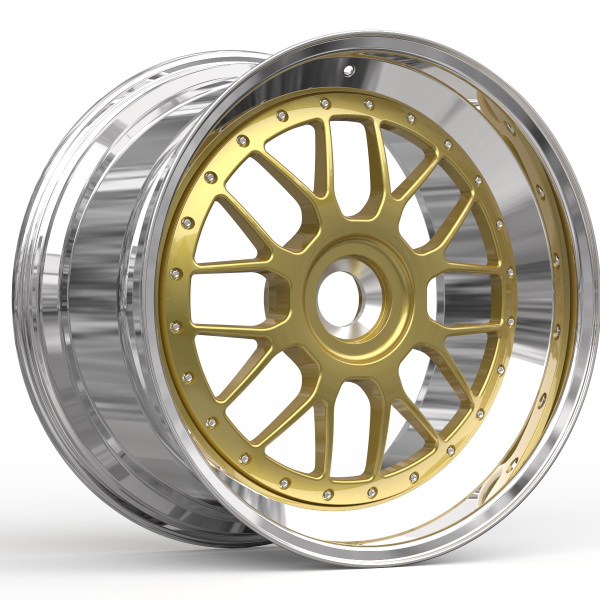 Forged Wheel GTRS – P.GT3RSR24