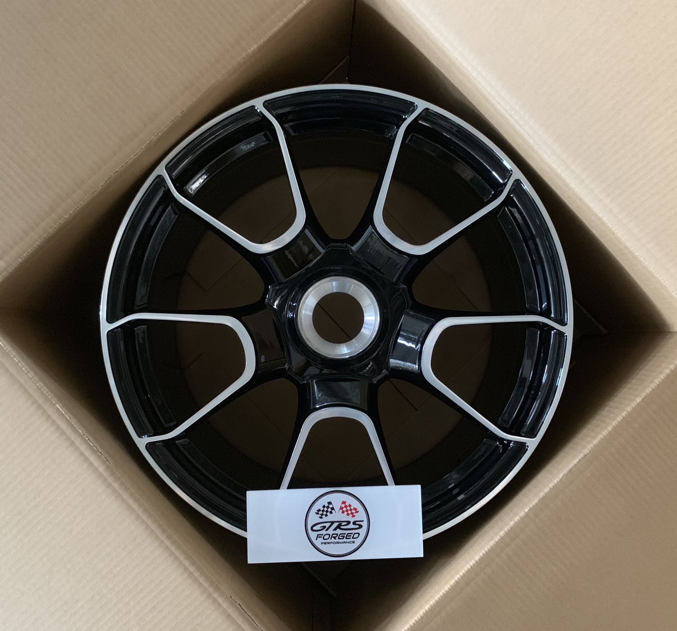Forged Wheel GTRS - P.TSE 0991 - Image 4