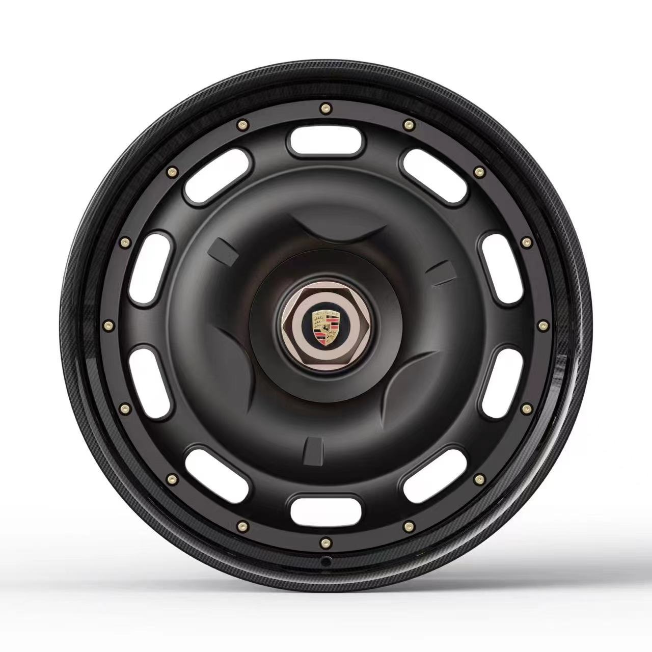 Forged Wheel GTRS – P.9930RW Carbon - Image 8