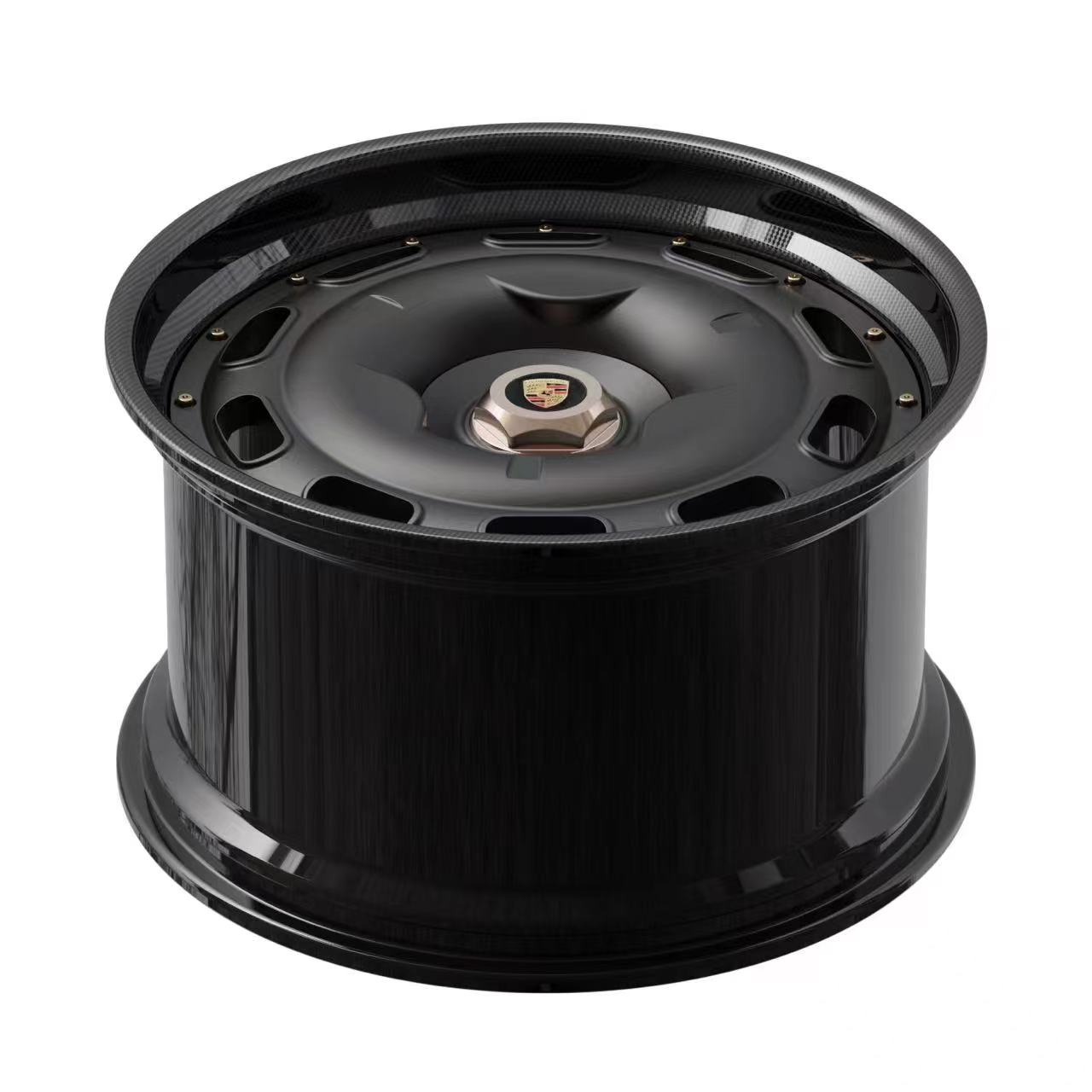 Forged Wheel GTRS – P.9930RW Carbon - Image 9