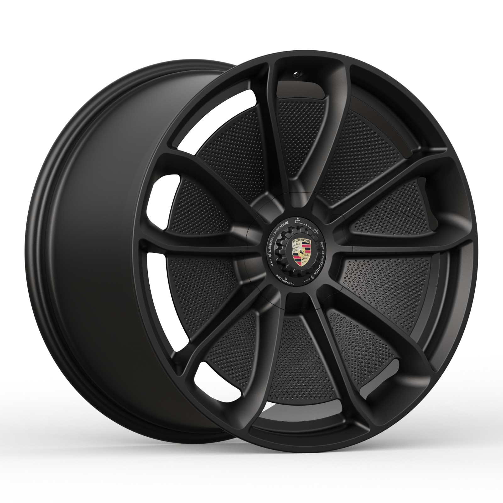 Forged Wheel GTRS - P.GT3RS 09912AD – Bild 3
