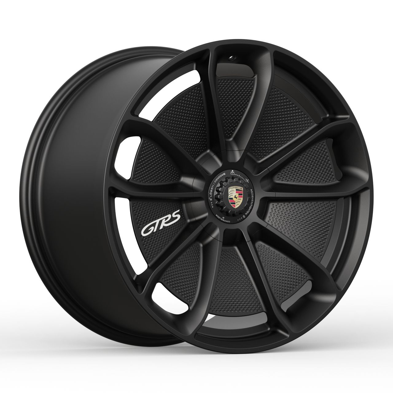 Forged Wheel GTRS - P.GT3RS 09912AD