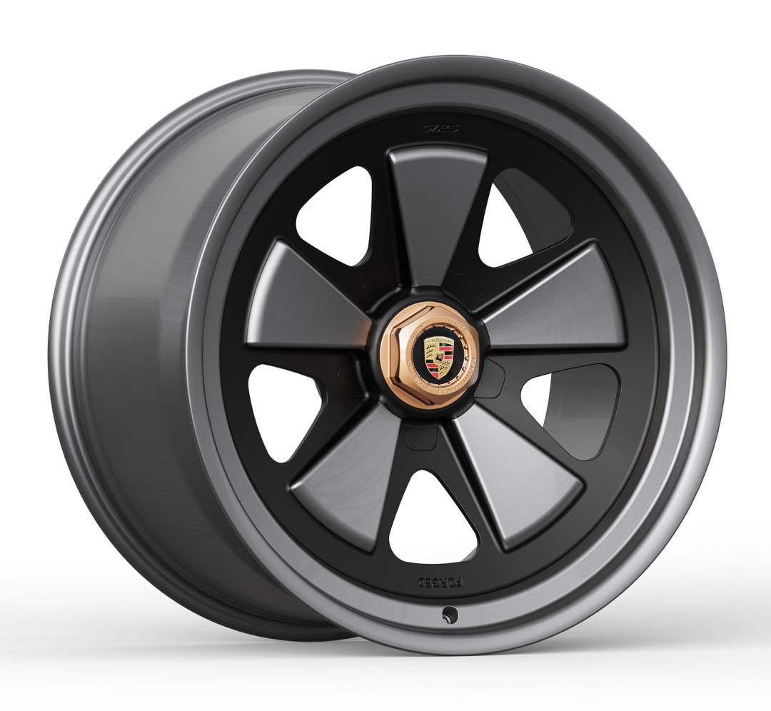 Forged Wheel GTRS - P.F993S – Bild 3