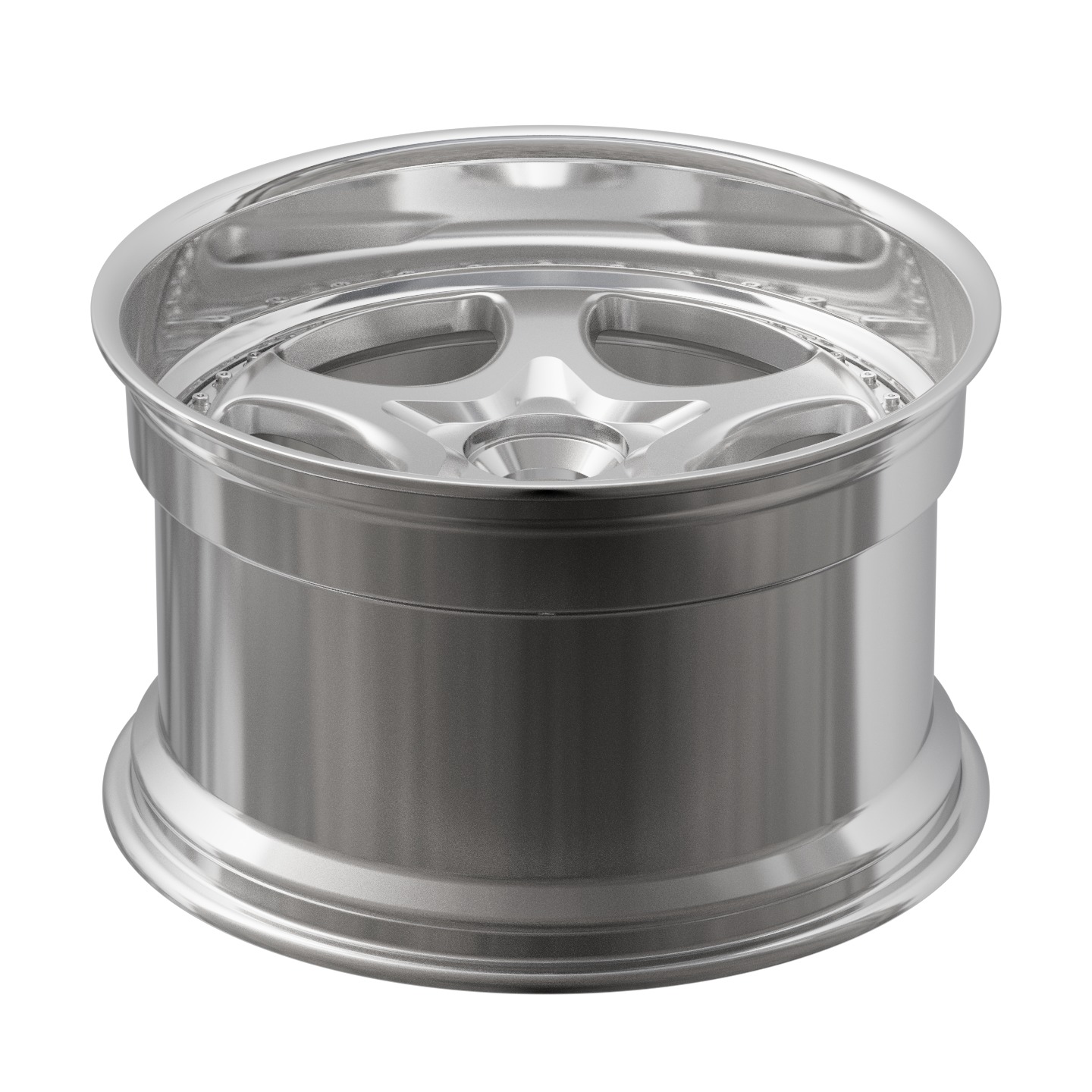 Forged Wheel GTRS - P. 0930SC - Image 8