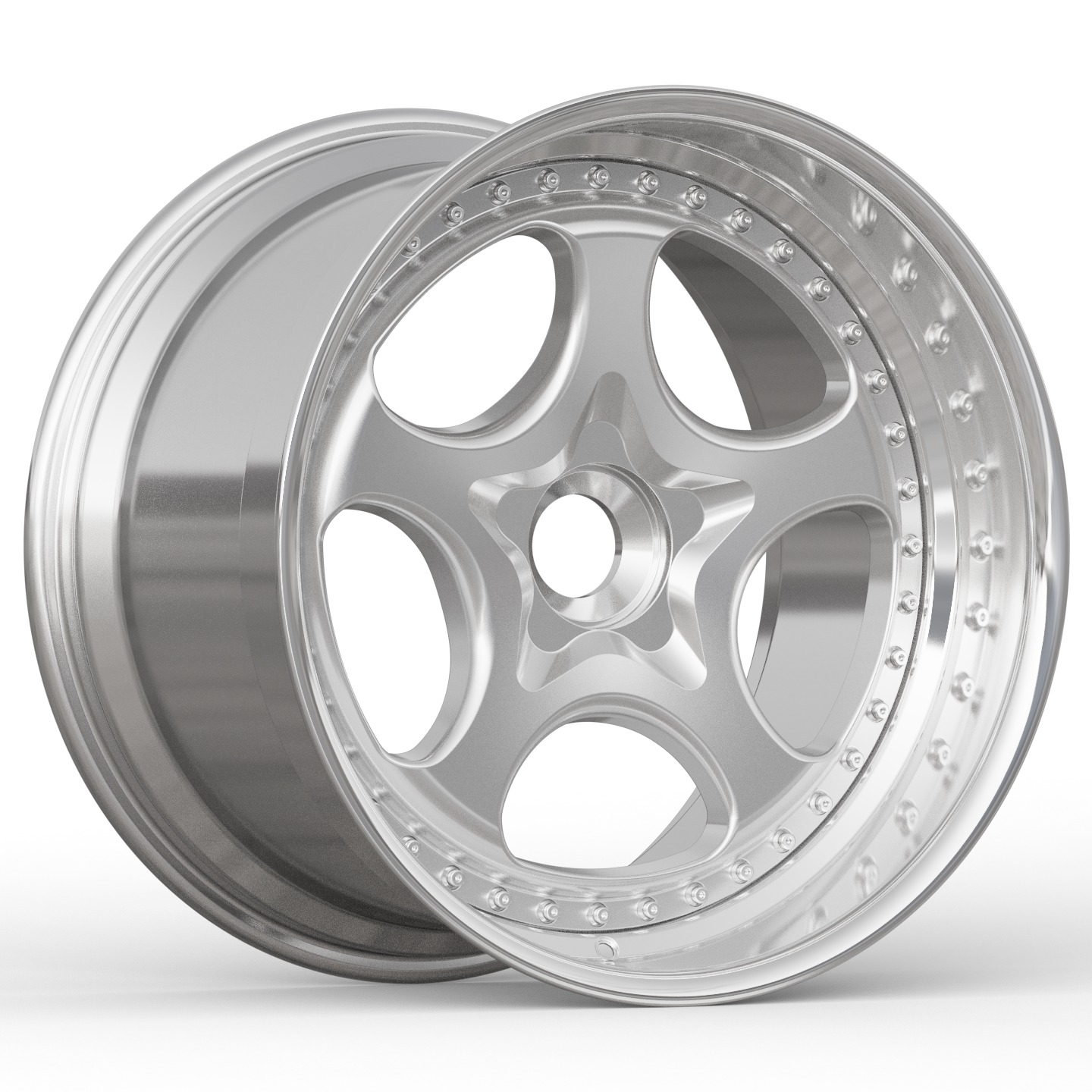 Forged Wheel GTRS - P. 0930SC - Image 9