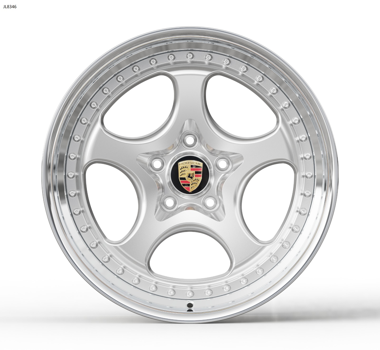 Forged Wheel GTRS - P. 0930SC - Image 11