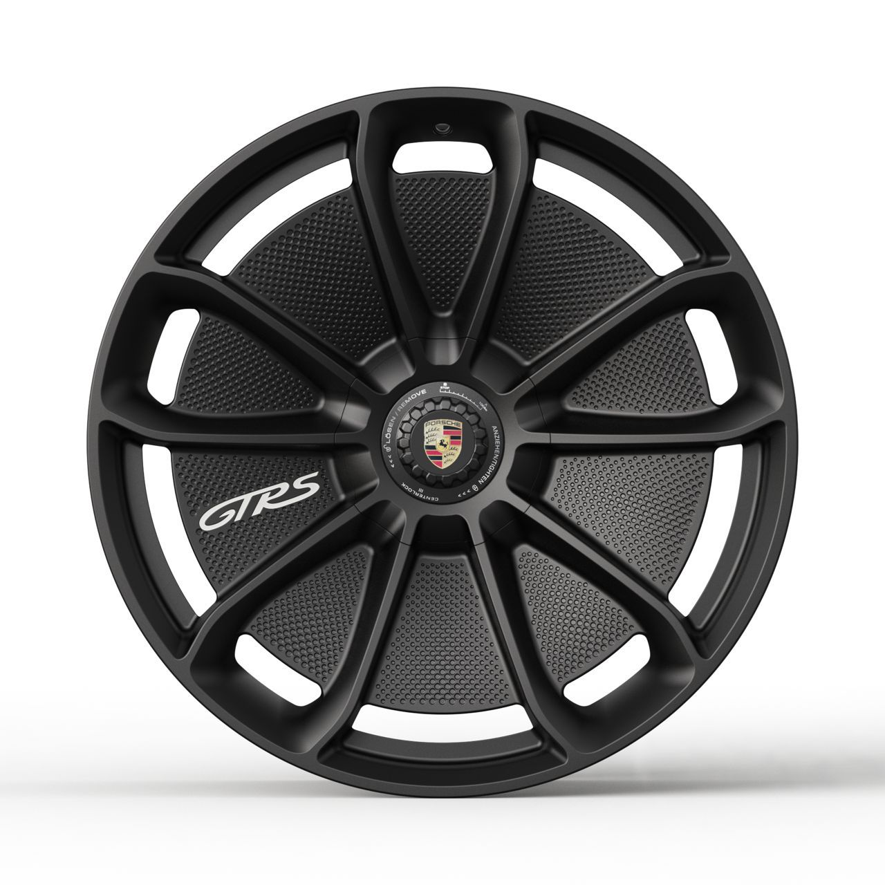 Forged Wheel GTRS - P.GT3RS 09912AD – Bild 5