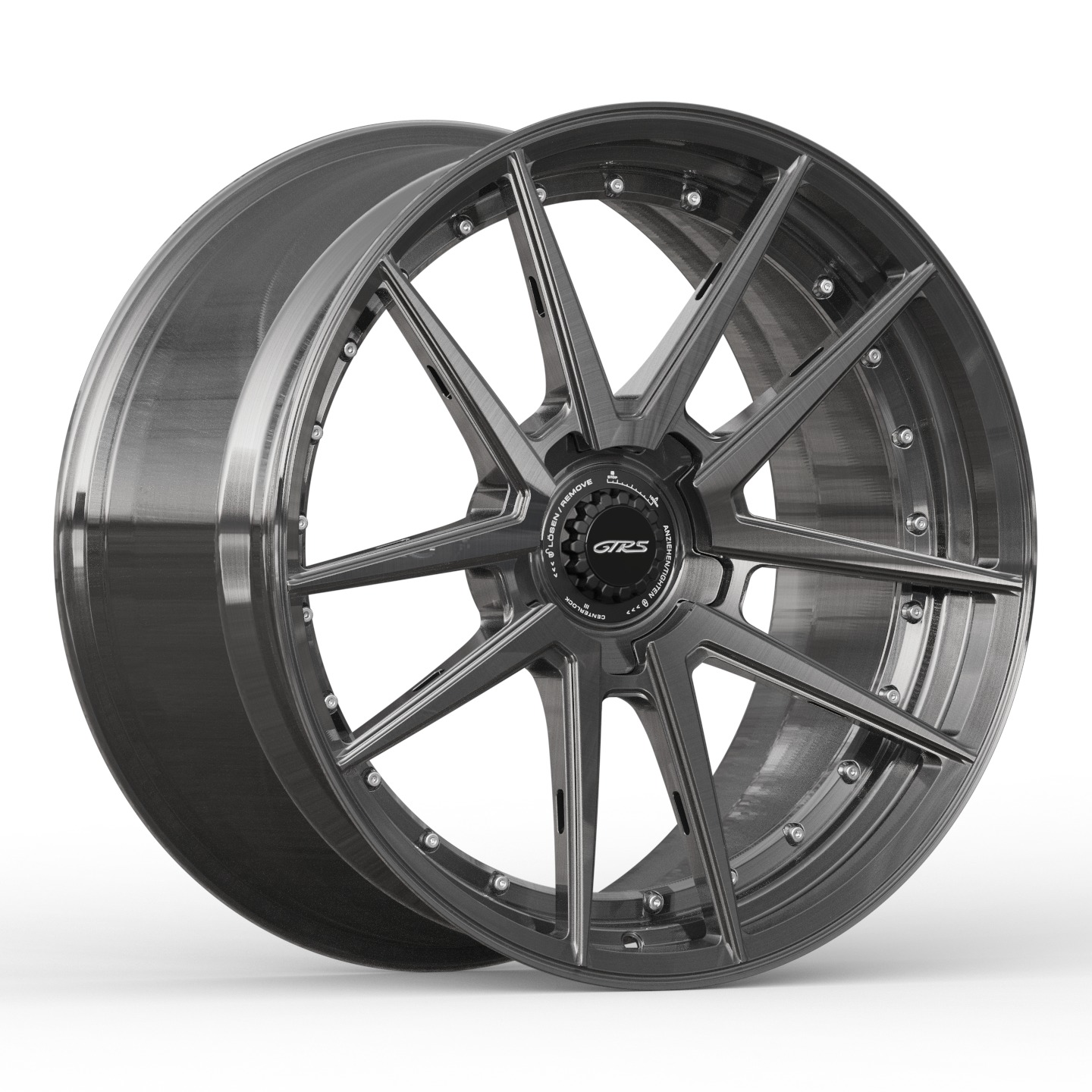 Forged Wheel GTRS – P.SP0902 - Image 3