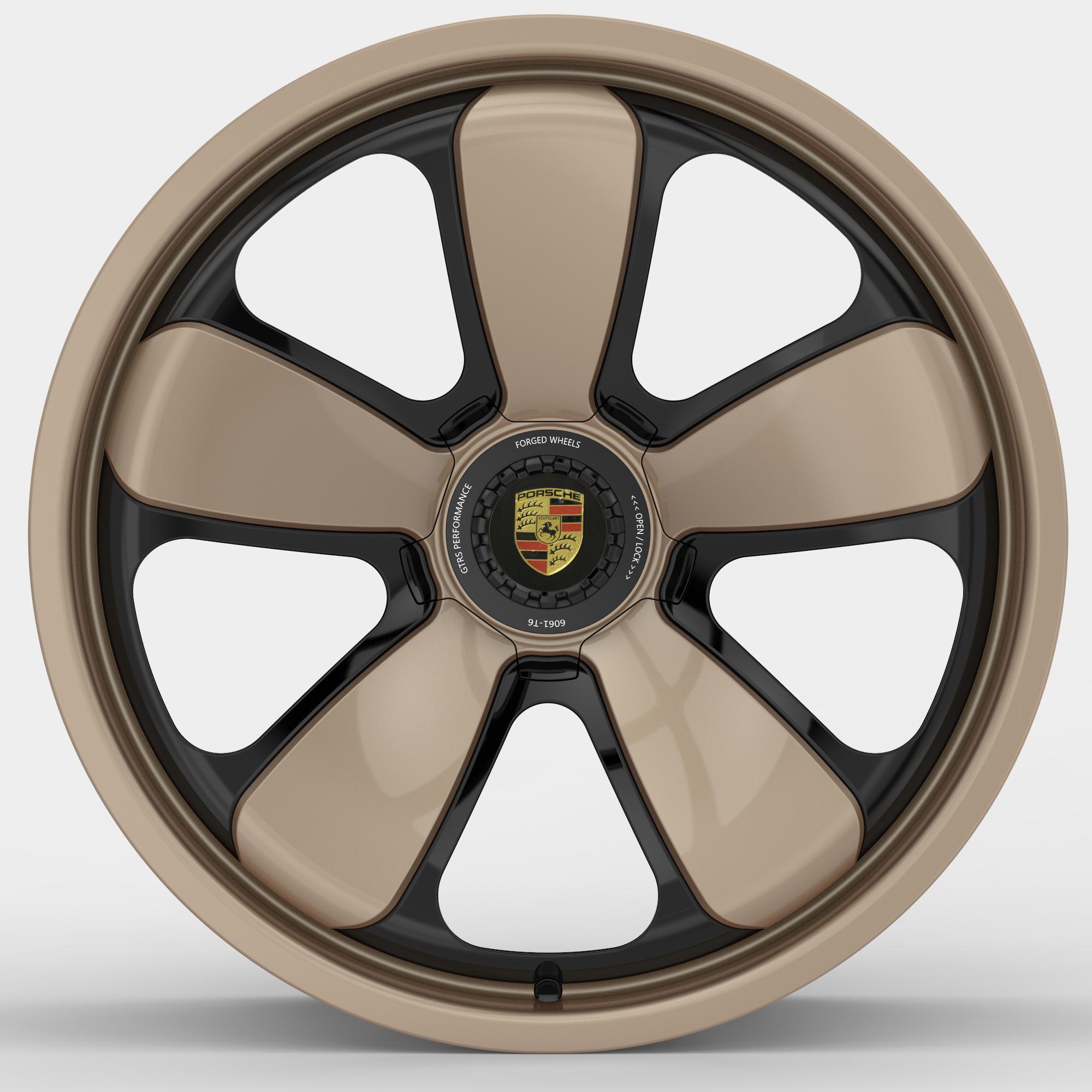 Forged Wheel GTRS – P. 0912FH24 - Image 4