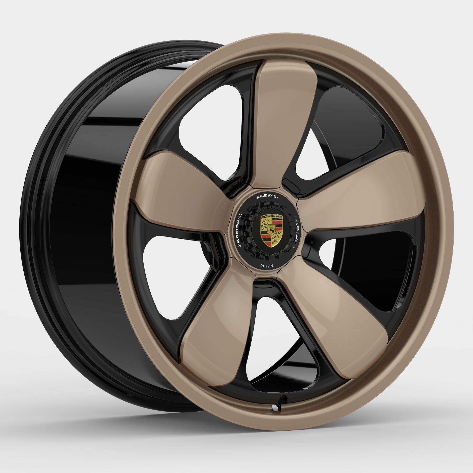 Forged Wheel GTRS – P. 0912FH24 - Image 5