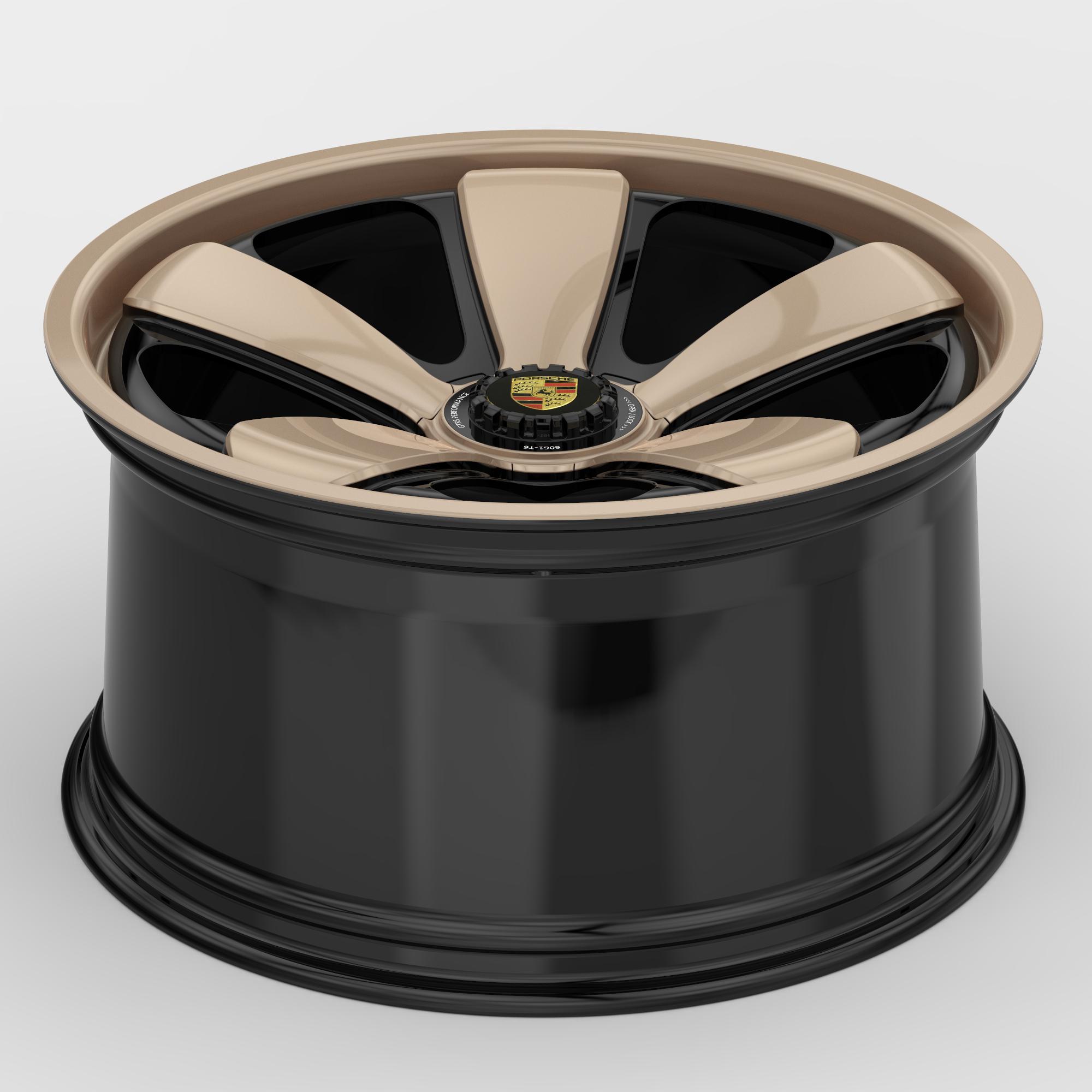 Forged Wheel GTRS – P. 0912FH24 - Image 6