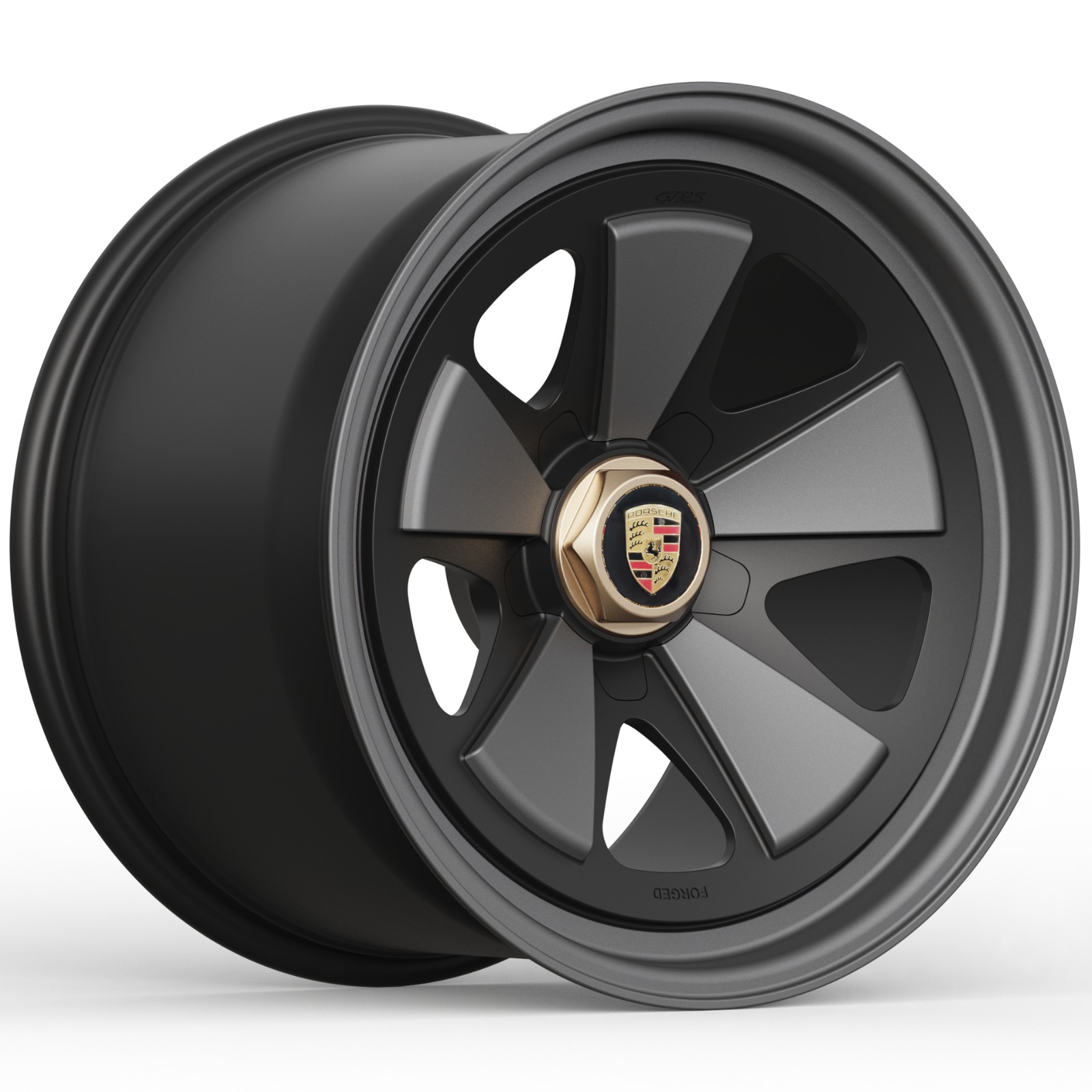 Forged Wheel GTRS - P.F993S – Bild 6